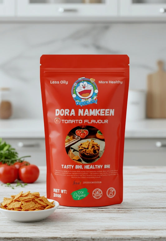 DORA NAMKEEN  TOMATO