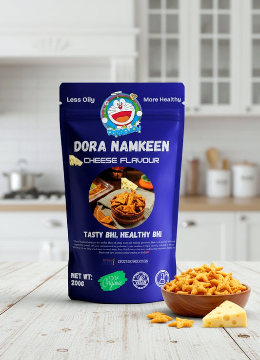 DORA NAMKEEN  CHEESE