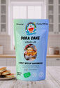 DORA CAKE  VANILLA