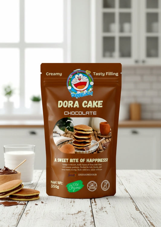 DORA CAKE  CHOCOLATE